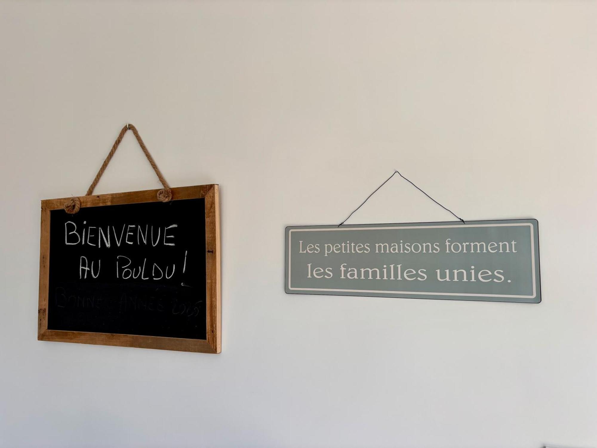 La Maison Ty Isalain Clohars-Carnoët Esterno foto