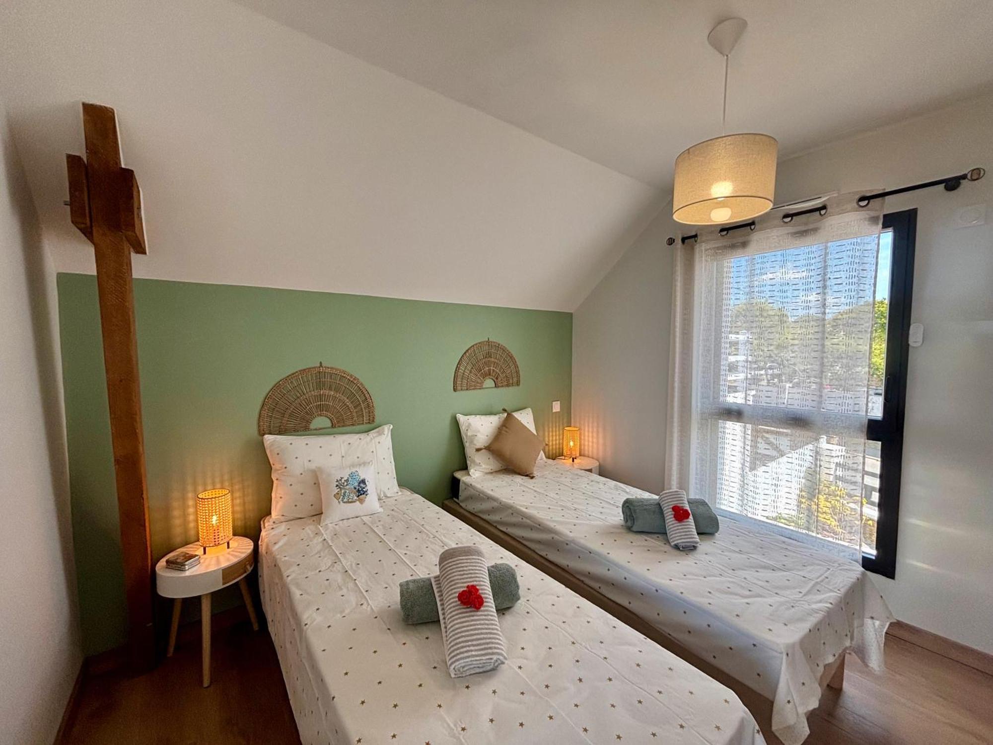 La Maison Ty Isalain Clohars-Carnoët Esterno foto